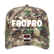 FROPRO Camo Trucker Hat