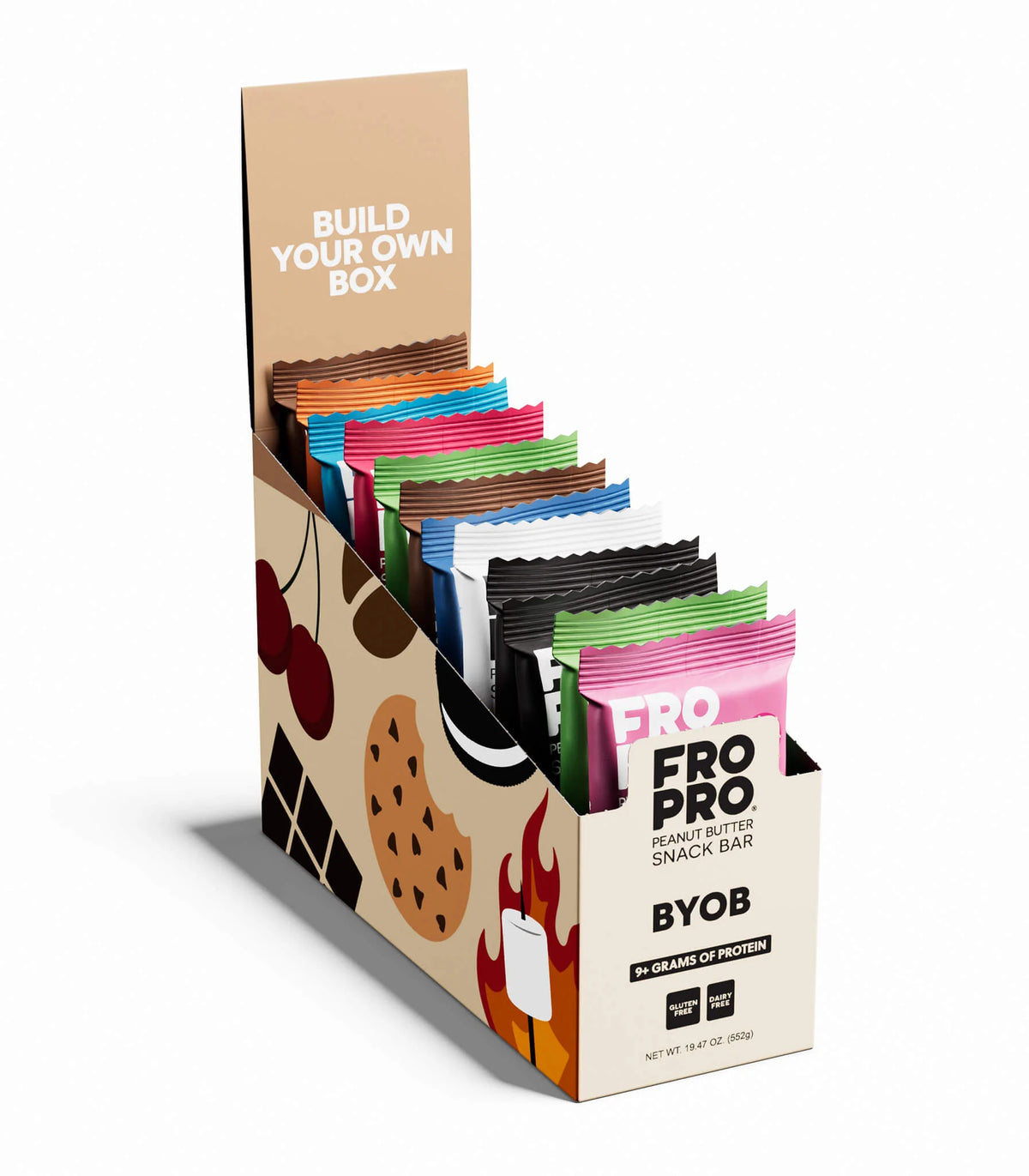BYOB Build Your Own Box