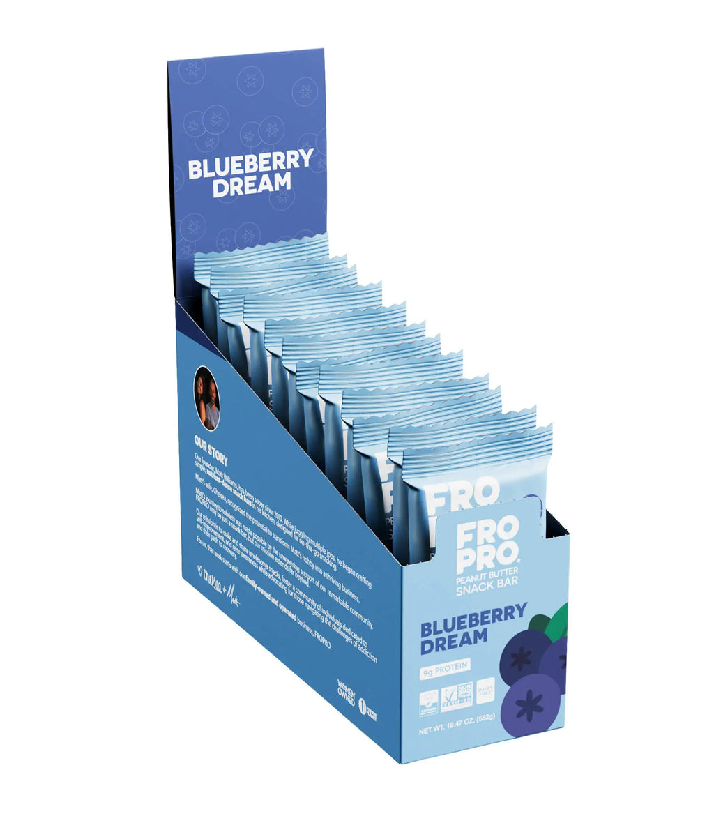 Blueberry Dream