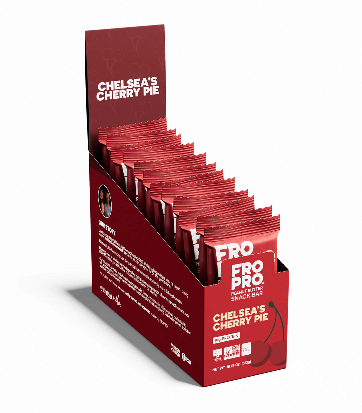 Chelsea's Cherry Pie