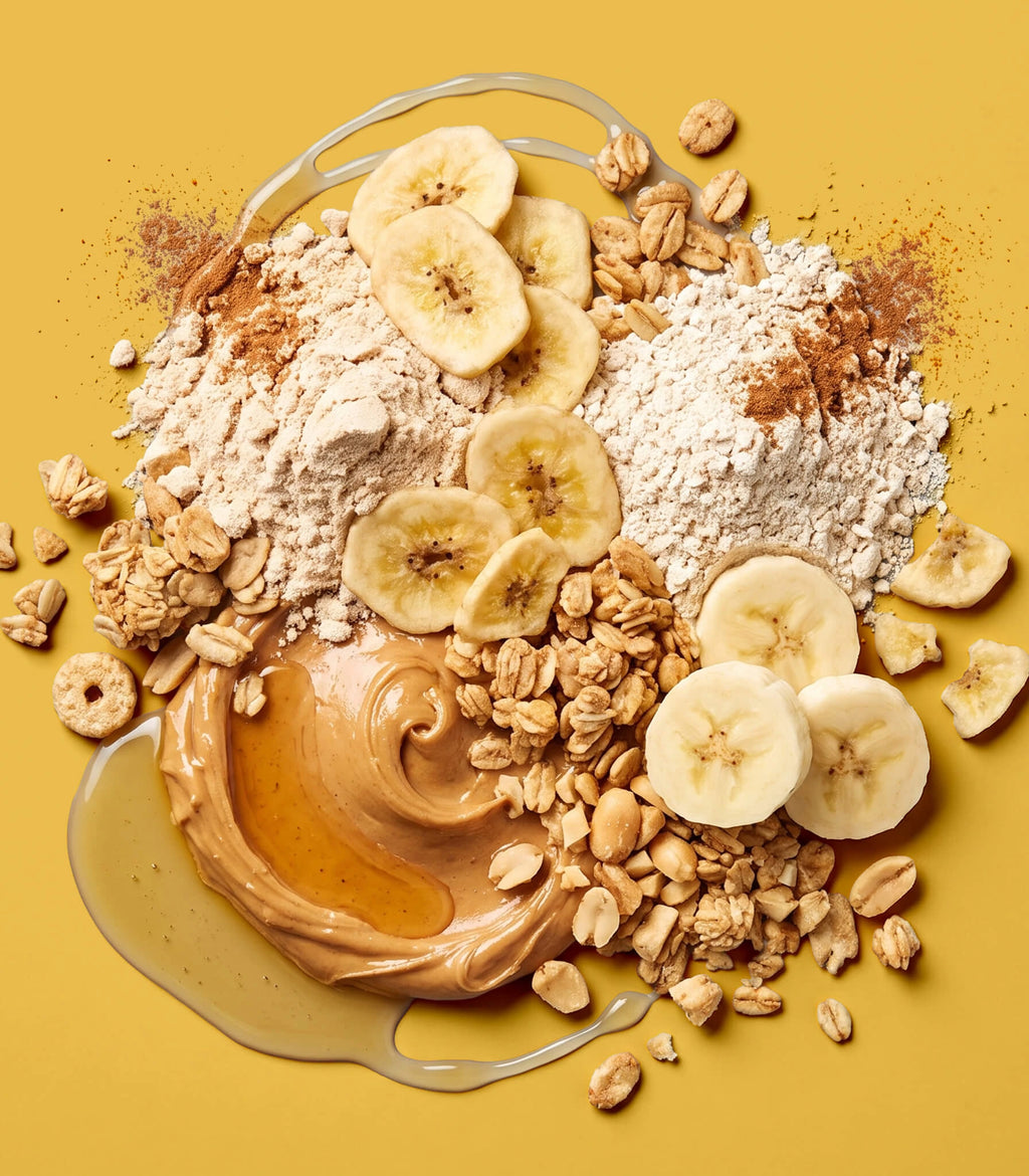 Banana Crunch