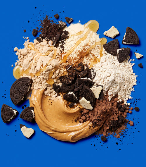Cookies & Cream