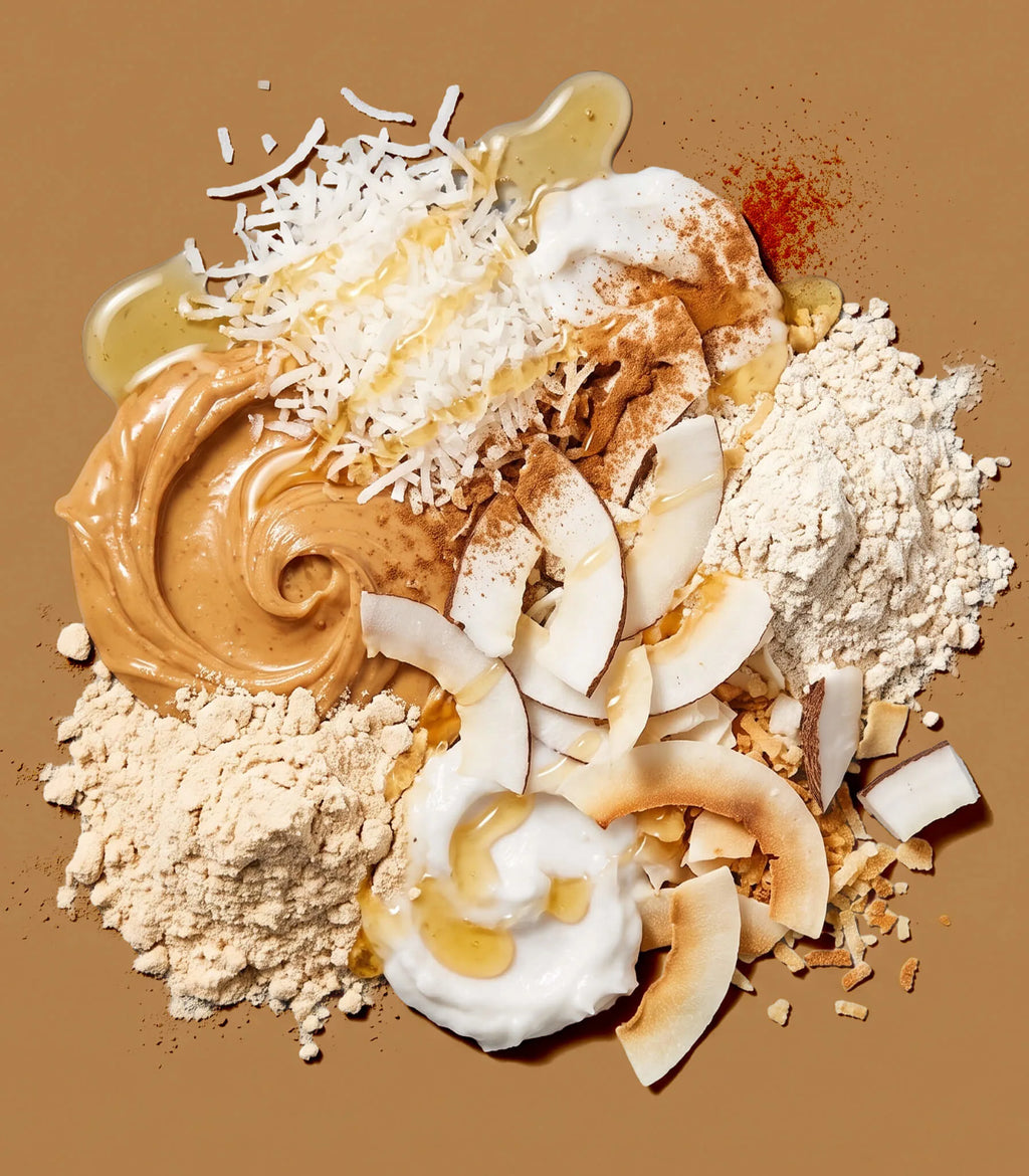 Sweet Coconut