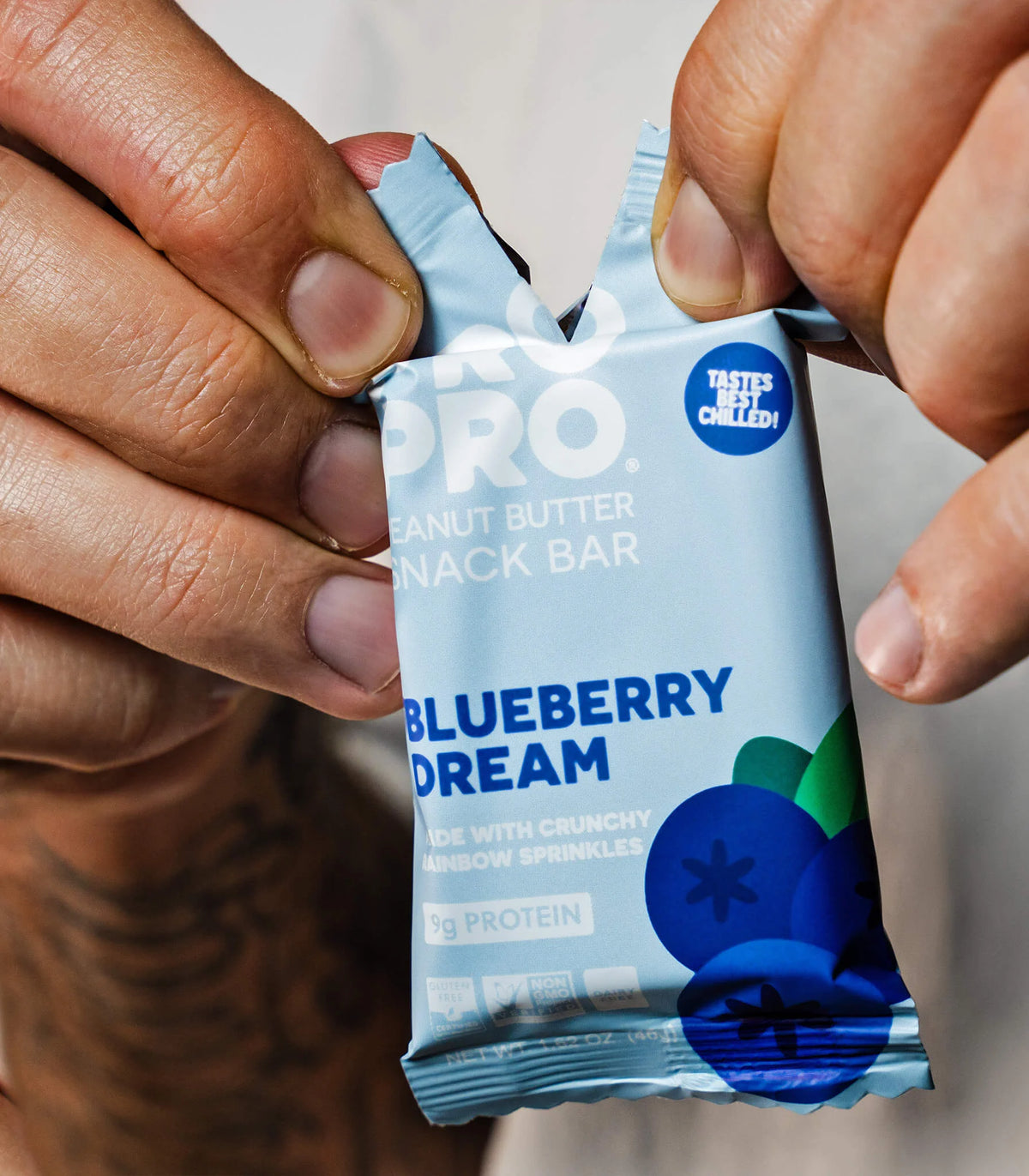 Blueberry Dream