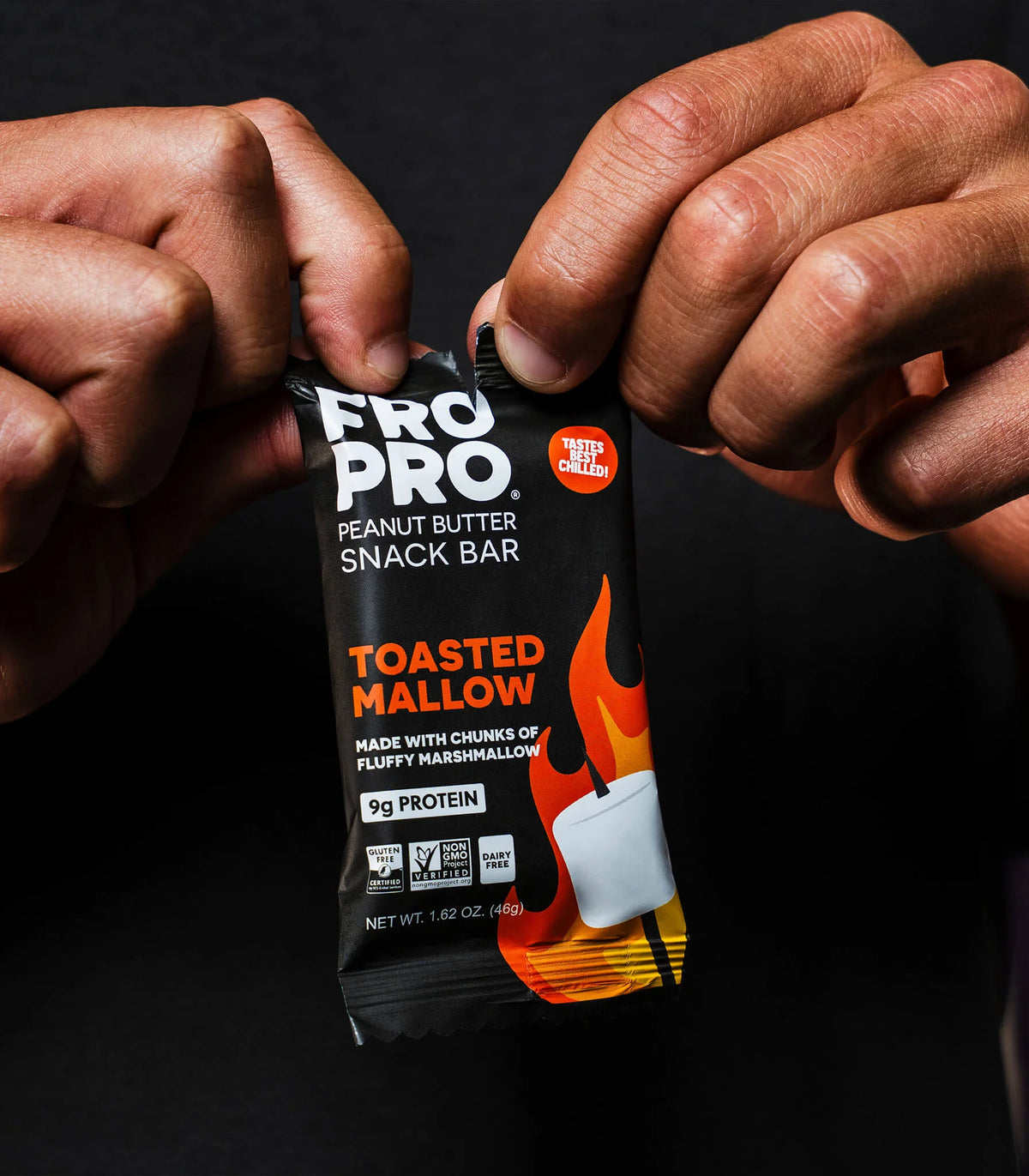 Toasted Mallow