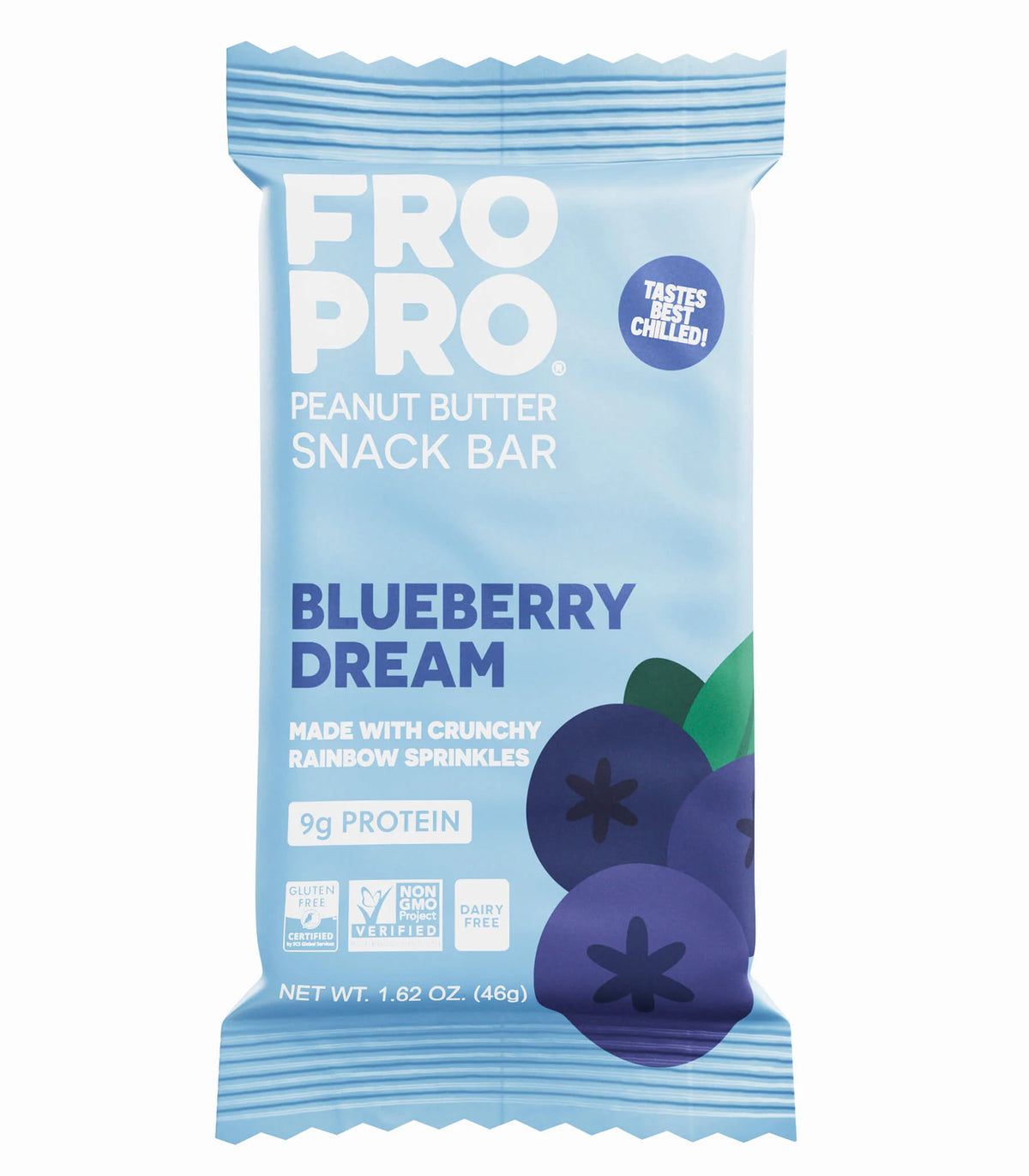 Blueberry Dream