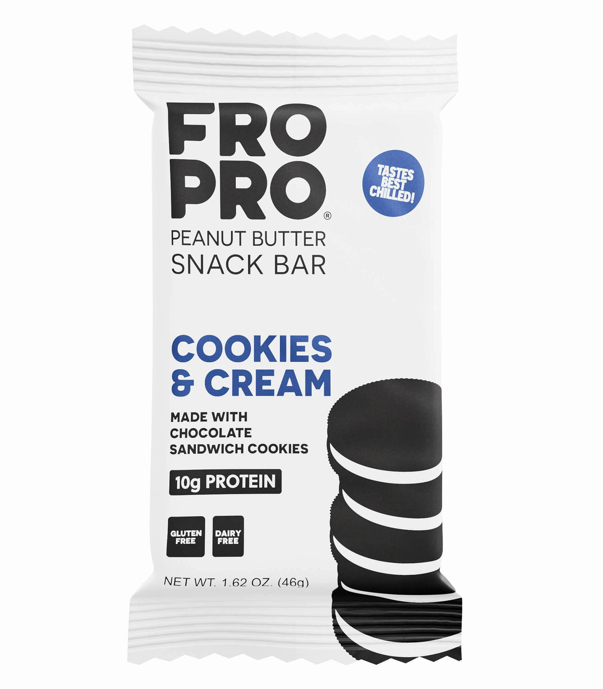 Cookies & Cream