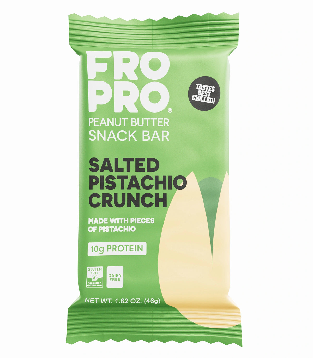 Salted Pistachio Crunch