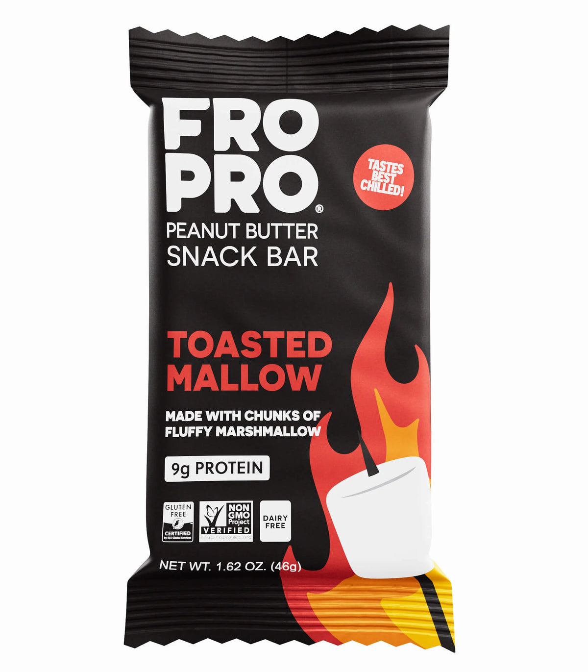 Toasted Mallow