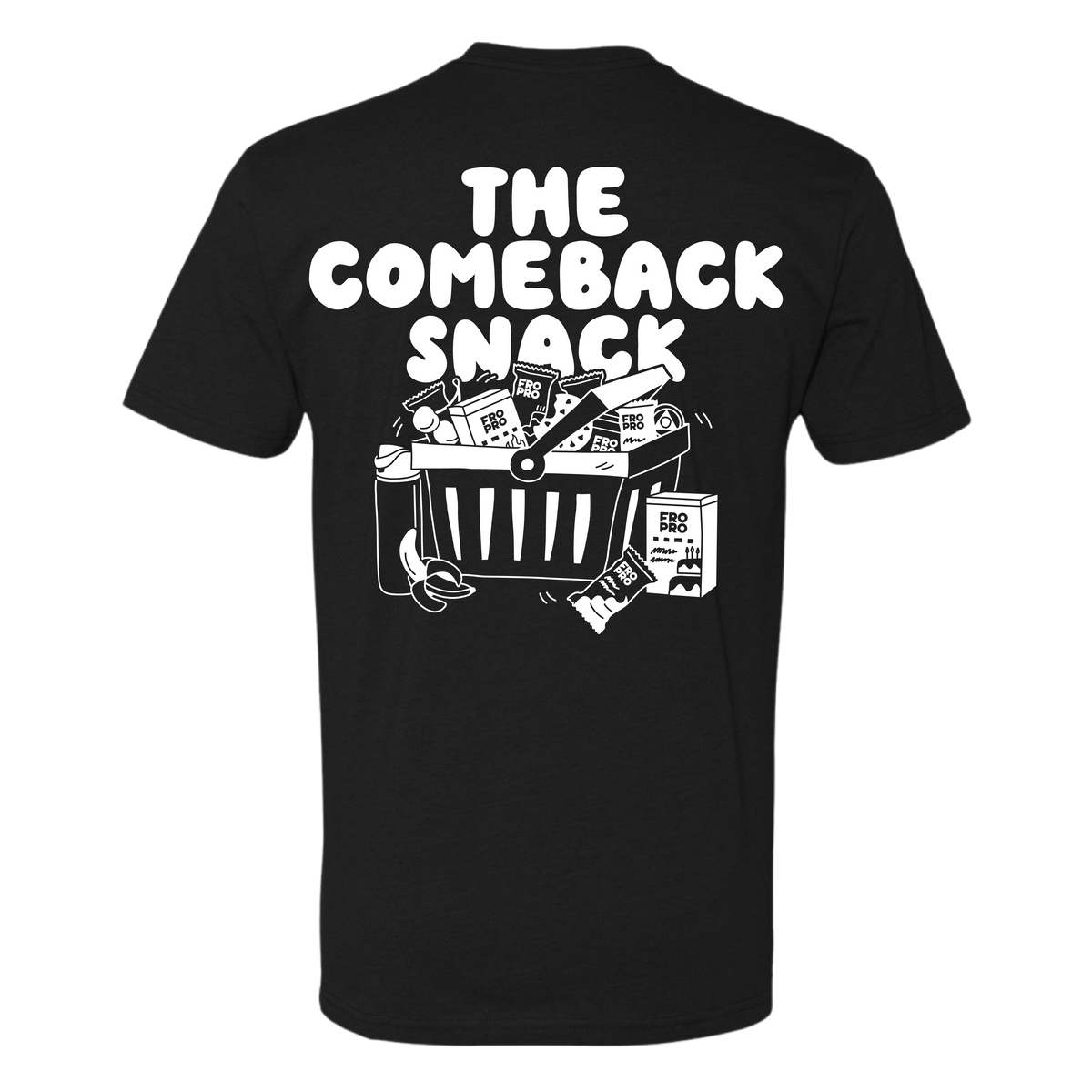 The Comeback Snack Tee