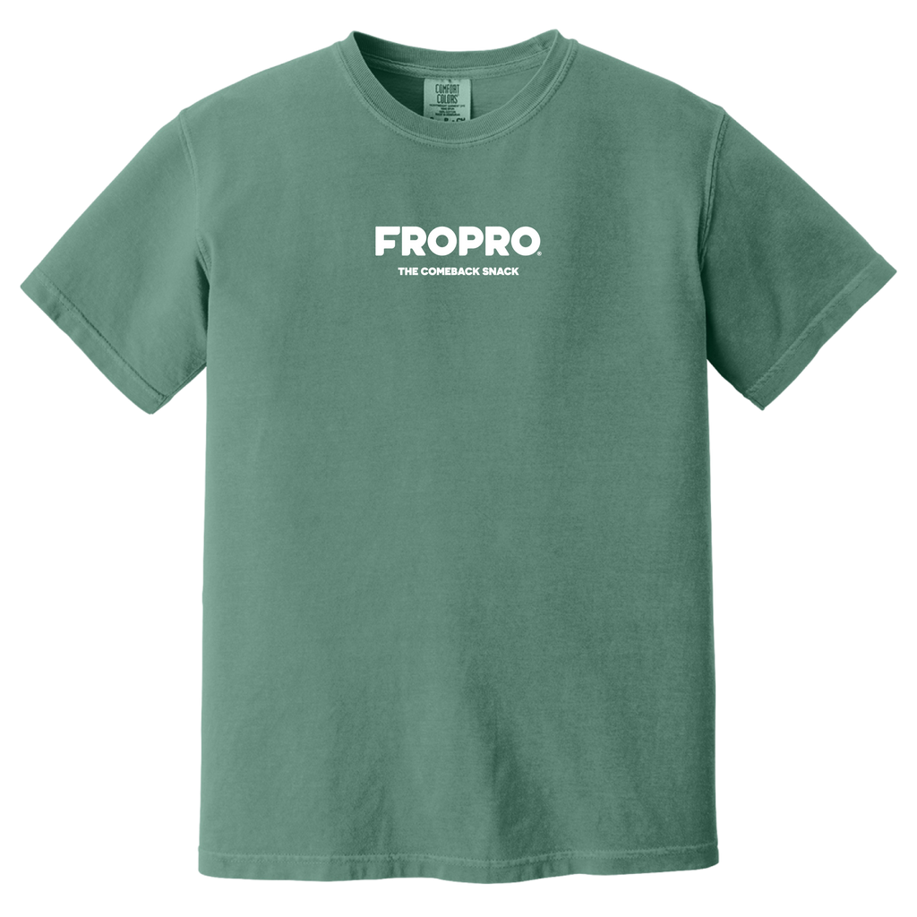 The Comeback Tour Vintage Tee in Green