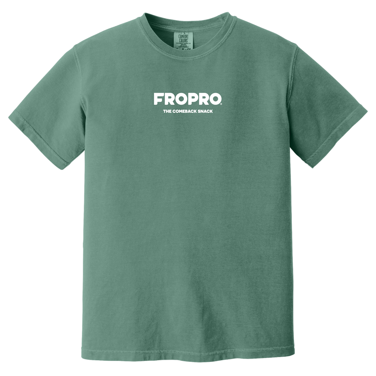 The Comeback Tour Vintage Tee in Green