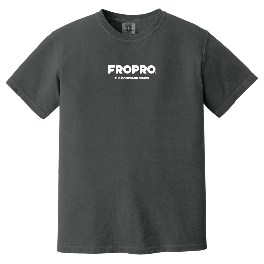 The Comeback Tour Vintage Tee in Graphite