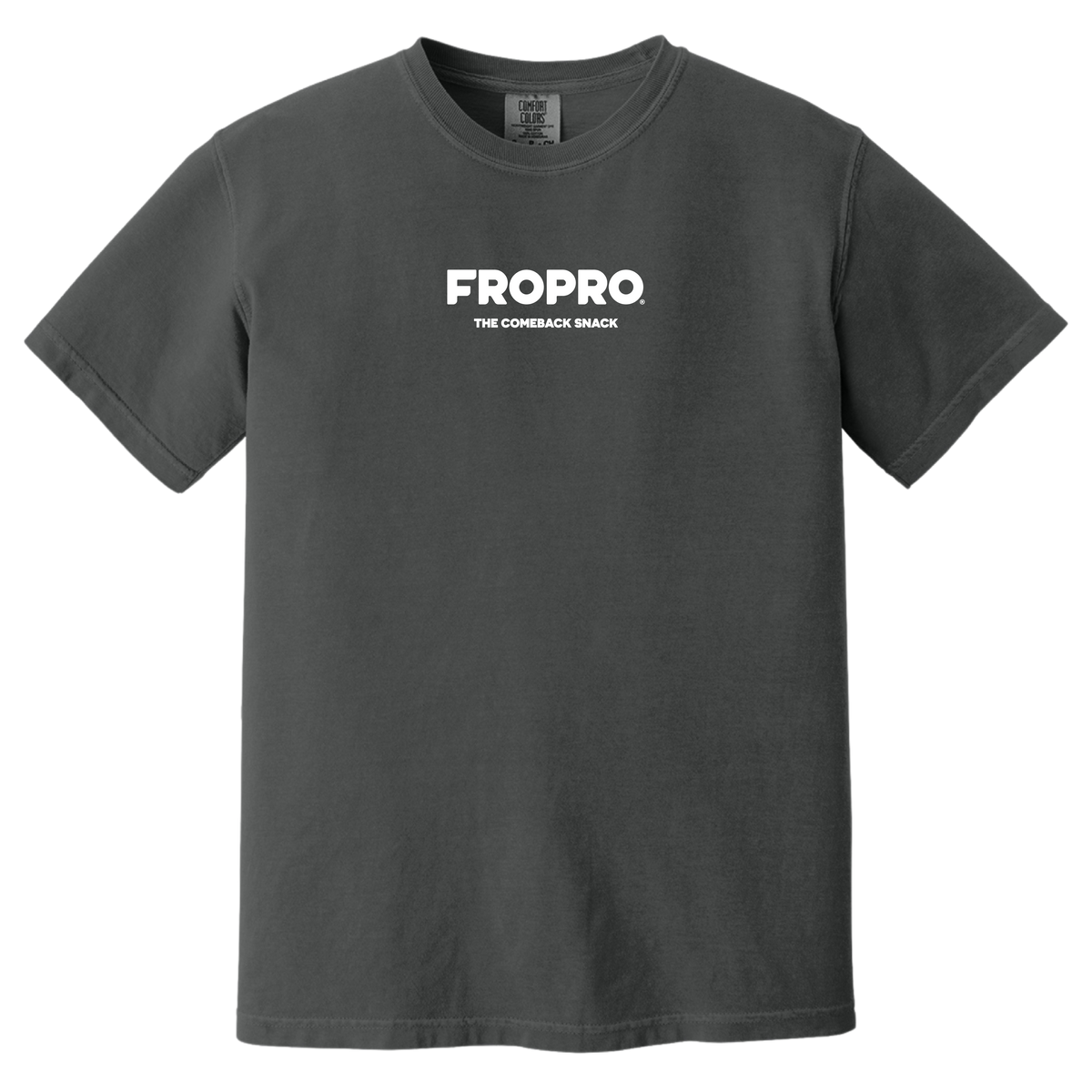 The Comeback Tour Vintage Tee in Graphite