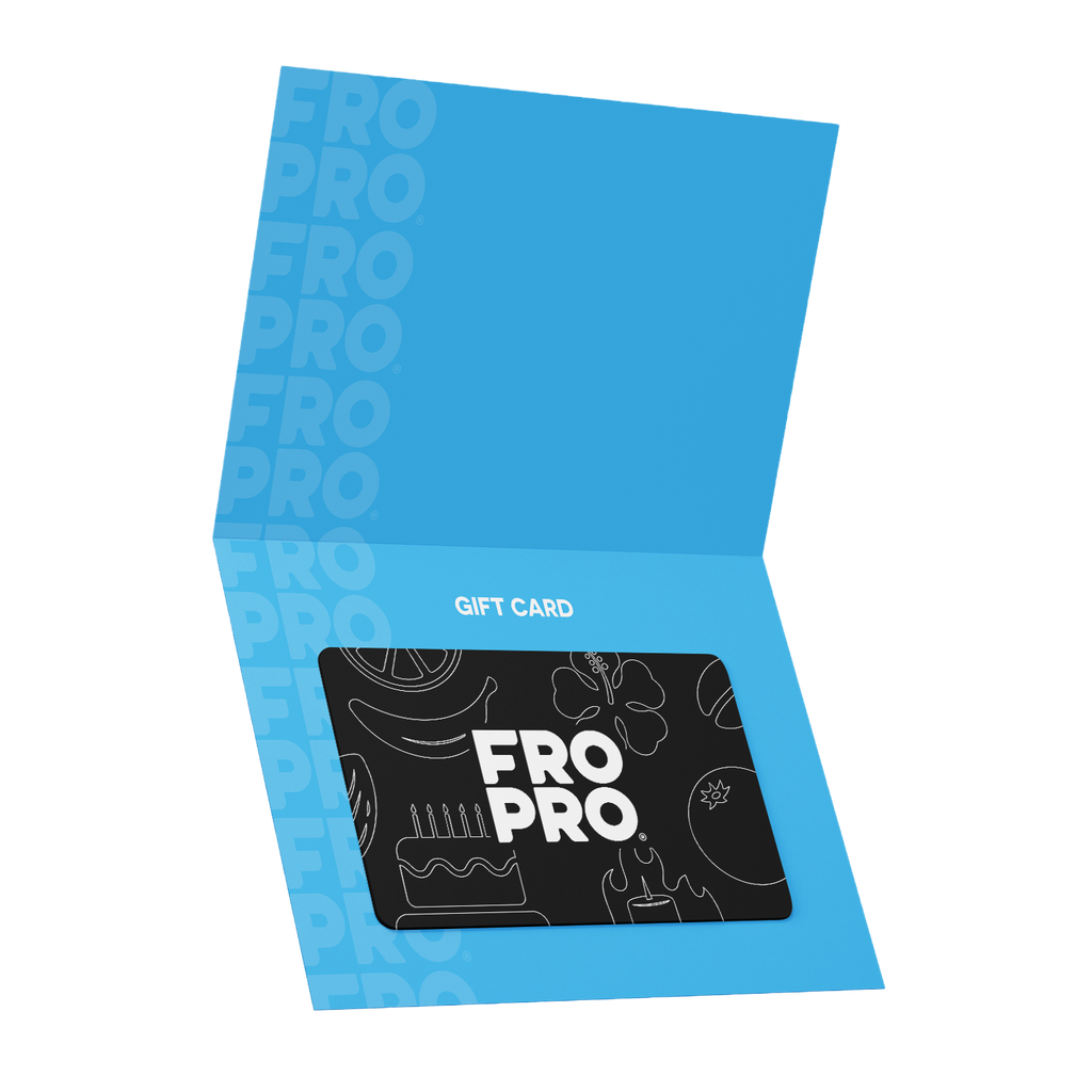 FROPRO E-Gift Card