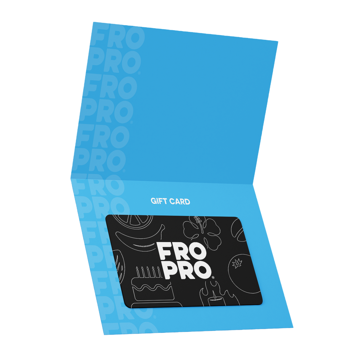 FROPRO E-Gift Card